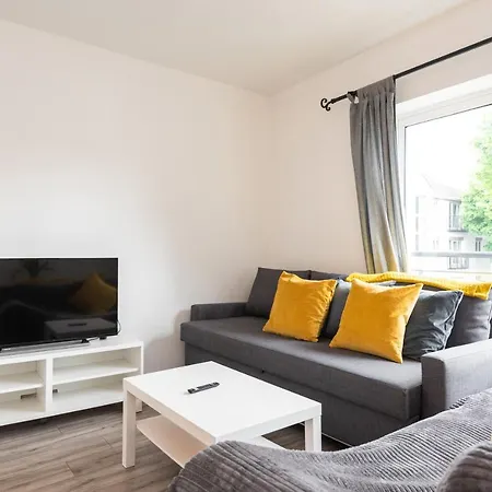 Near Guinness & Heuston Station アパート *