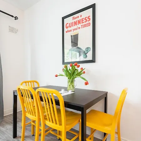 アパート Near Guinness & Heuston Station