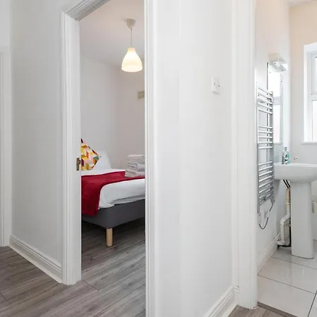 Near Guinness & Heuston Station Daire