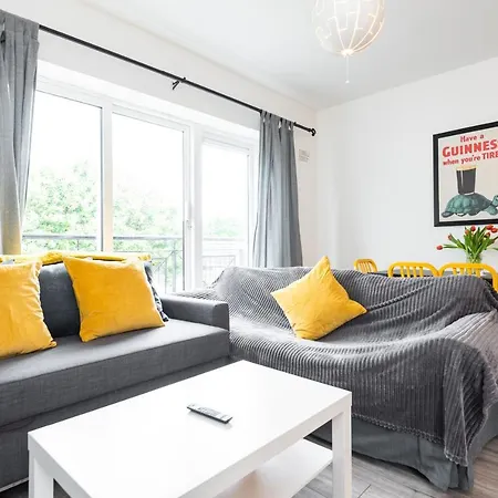 Apartment Near Guinness & Heuston Station