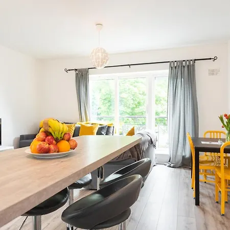 Daire Near Guinness & Heuston Station