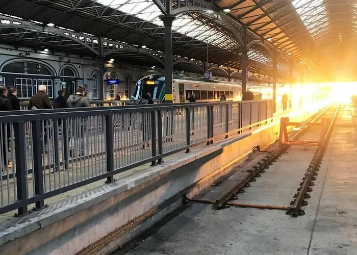 דירה Near Guinness & Heuston Station