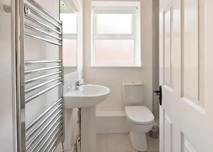 Near Guinness & Heuston Station アパート *