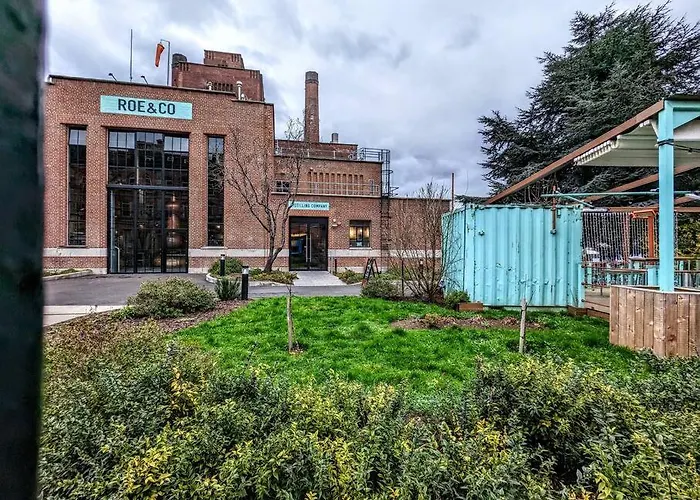 Near Guinness & Heuston Station アパート ダブリン