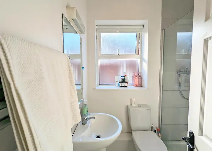 Near Guinness & Heuston Station アパート *