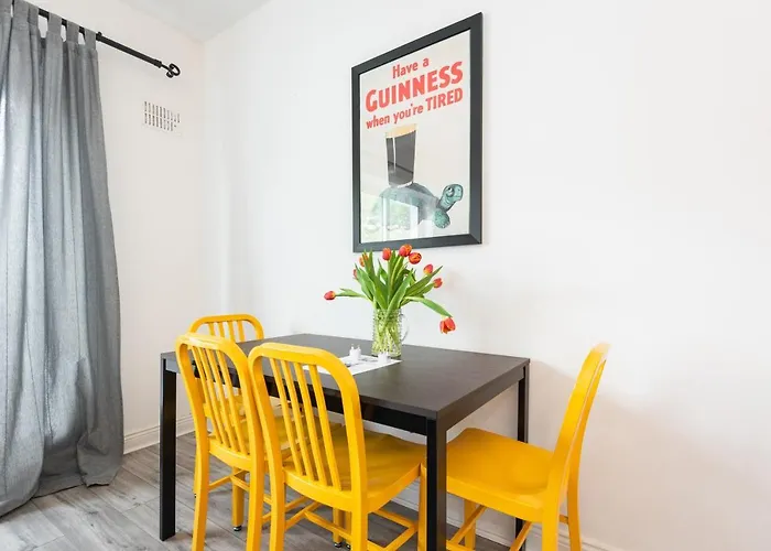 アパート Near Guinness & Heuston Station