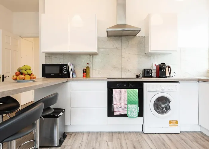 アパート Near Guinness & Heuston Station