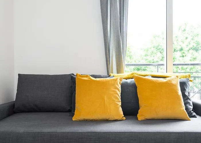 דירה Near Guinness & Heuston Station