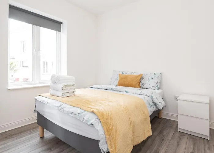 Near Guinness & Heuston Station アパート