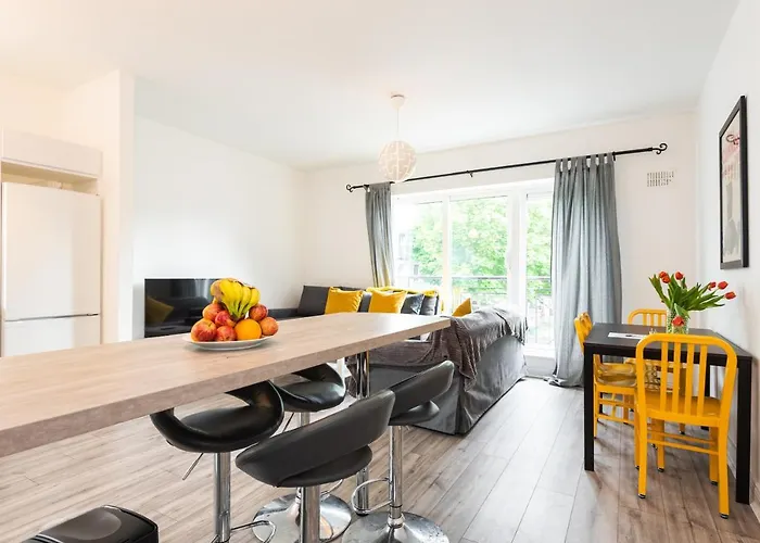 דירה Near Guinness & Heuston Station