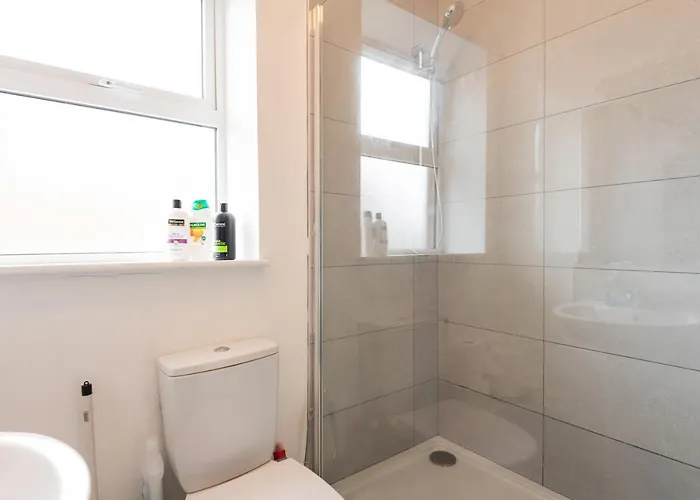 アパート Near Guinness & Heuston Station ダブリン