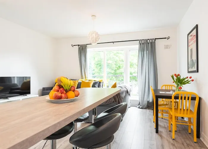 アパート Near Guinness & Heuston Station