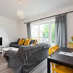 Apartment Near Guinness & Heuston Station