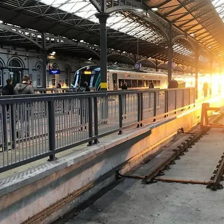 Daire Near Guinness & Heuston Station