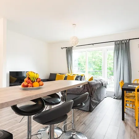 Apartman Near Guinness & Heuston Station