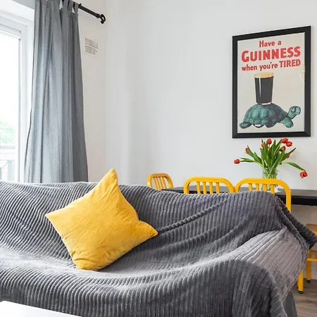 Near Guinness & Heuston Station Daire Dublin