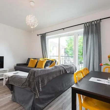 Apartman Near Guinness & Heuston Station