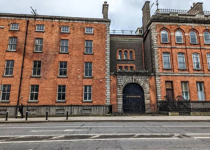 Near Guinness & Heuston Station Apartamento Dublin