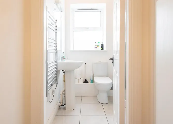 Apartamento Near Guinness & Heuston Station Dublin