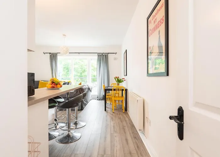 Near Guinness & Heuston Station Dublin