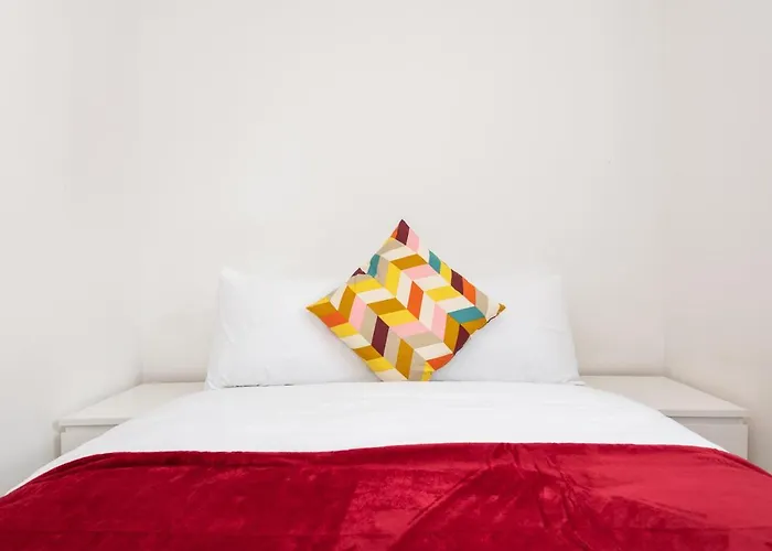 Apartamento Near Guinness & Heuston Station *