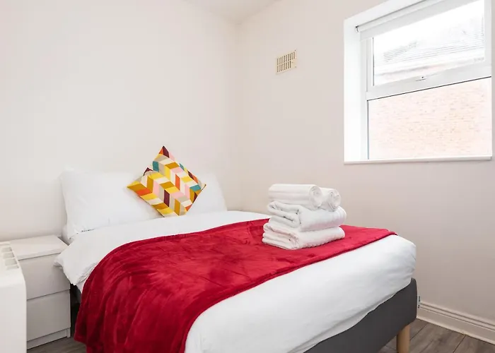 Near Guinness & Heuston Station Apartamento *