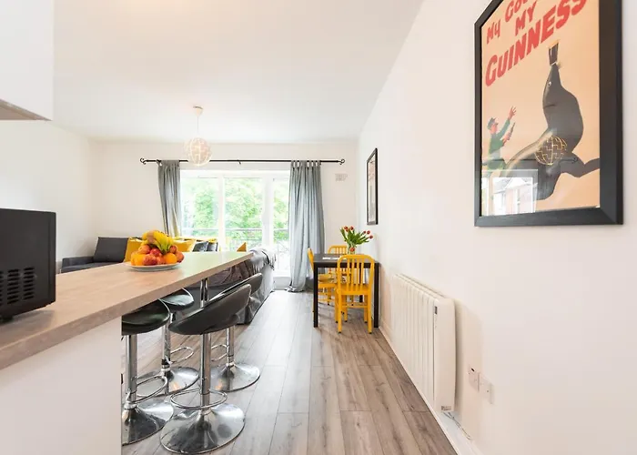 Apartamento Near Guinness & Heuston Station Dublin
