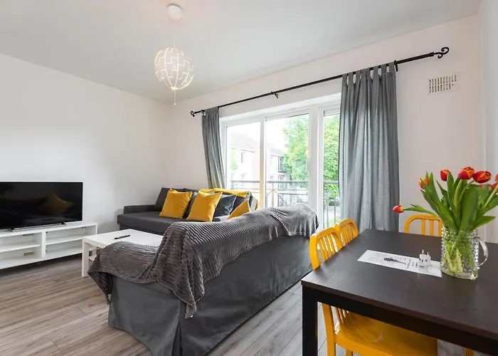 Apartamento Near Guinness & Heuston Station