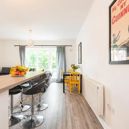 Apartamento Near Guinness & Heuston Station Dublín